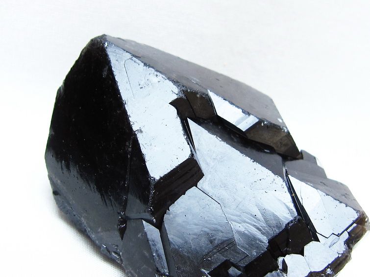 モリオン 原石 山東省産 黒水晶 原石 一点物 181-5740