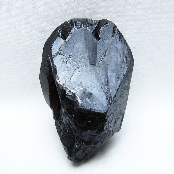 モリオン 原石 山東省産 黒水晶 原石 一点物 181-5741