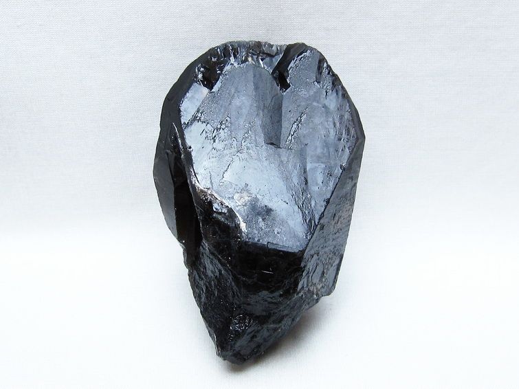 モリオン 原石 山東省産 黒水晶 原石 一点物 181-5741