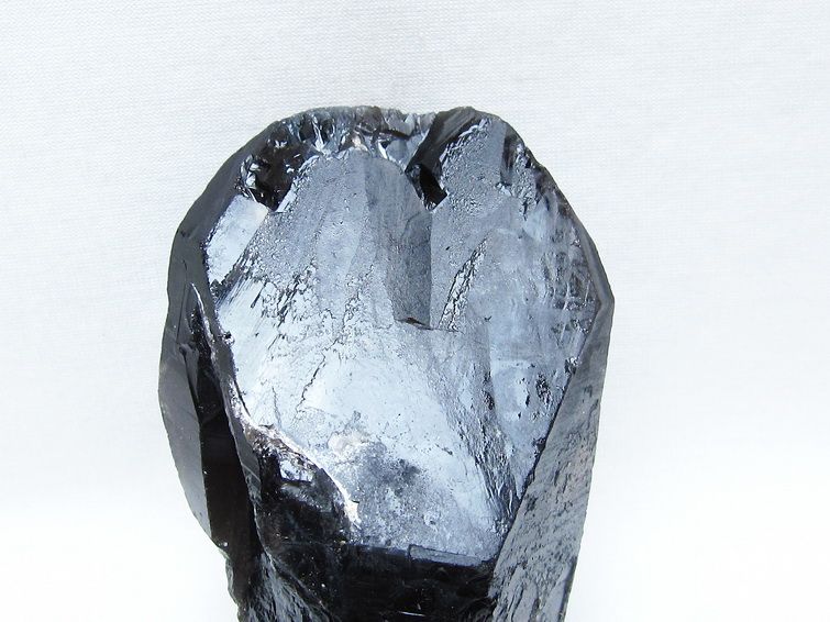 モリオン 原石 山東省産 黒水晶 原石 一点物 181-5741