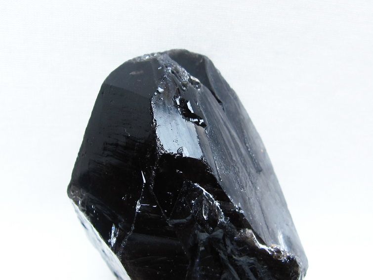 モリオン 原石 山東省産 黒水晶 原石 一点物 181-5741