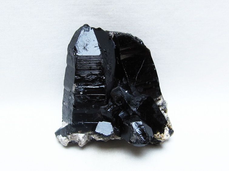 モリオン 原石 山東省産 黒水晶 原石 一点物 181-5742