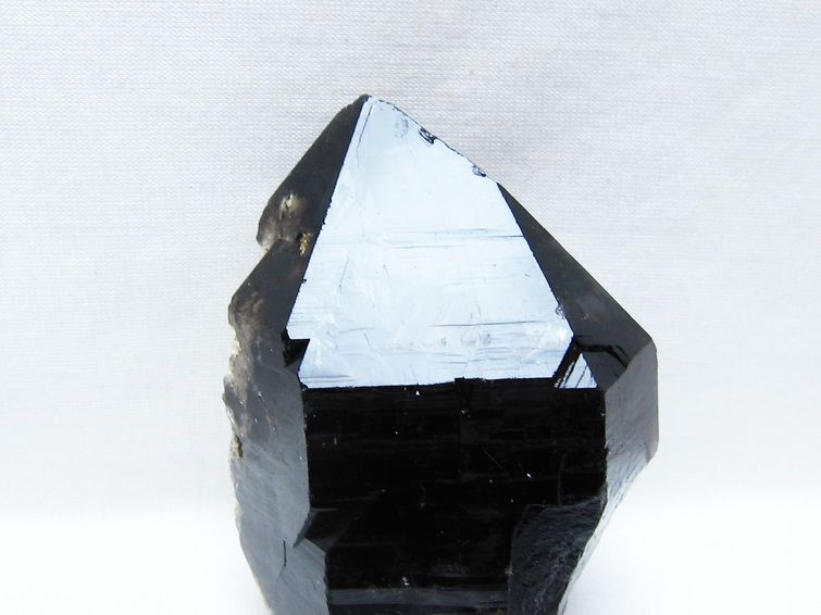 モリオン 原石 山東省産 黒水晶 原石 一点物 181-5744