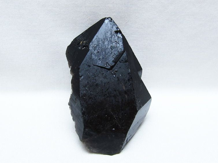 モリオン 原石 山東省産 黒水晶 原石 一点物 181-5745