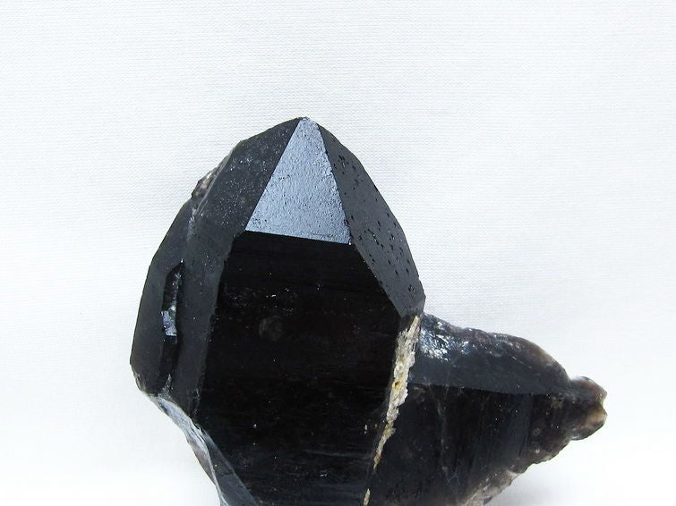 モリオン 原石 山東省産 黒水晶 原石 一点物 181-5746