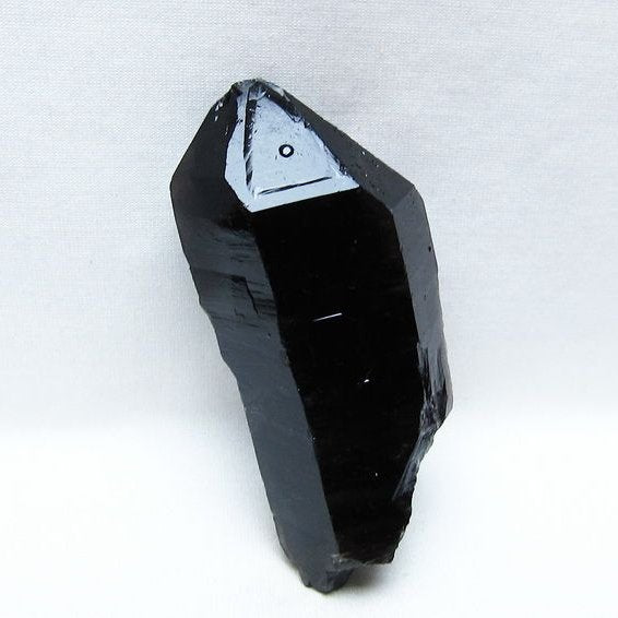 モリオン 黒水晶 原石 山東省産 一点物 181-5752