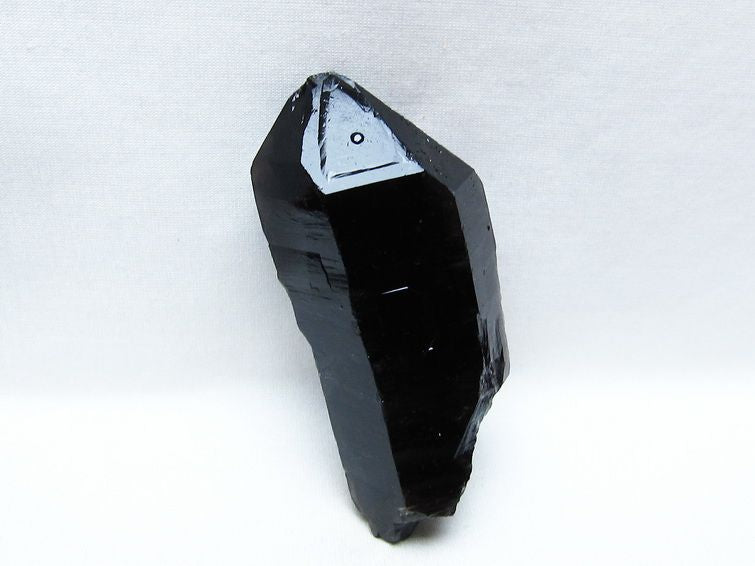 モリオン 黒水晶 原石 山東省産 一点物 181-5752