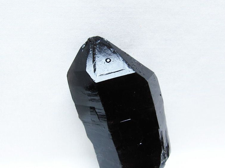 モリオン 黒水晶 原石 山東省産 一点物 181-5752