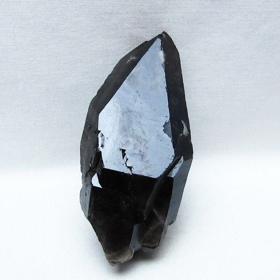モリオン 黒水晶 原石 山東省産 一点物 181-5753