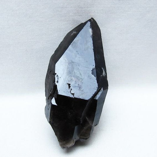モリオン 黒水晶 原石 山東省産 一点物 181-5753