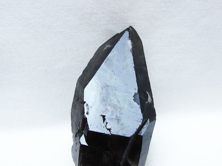 モリオン 黒水晶 原石 山東省産 一点物 181-5753