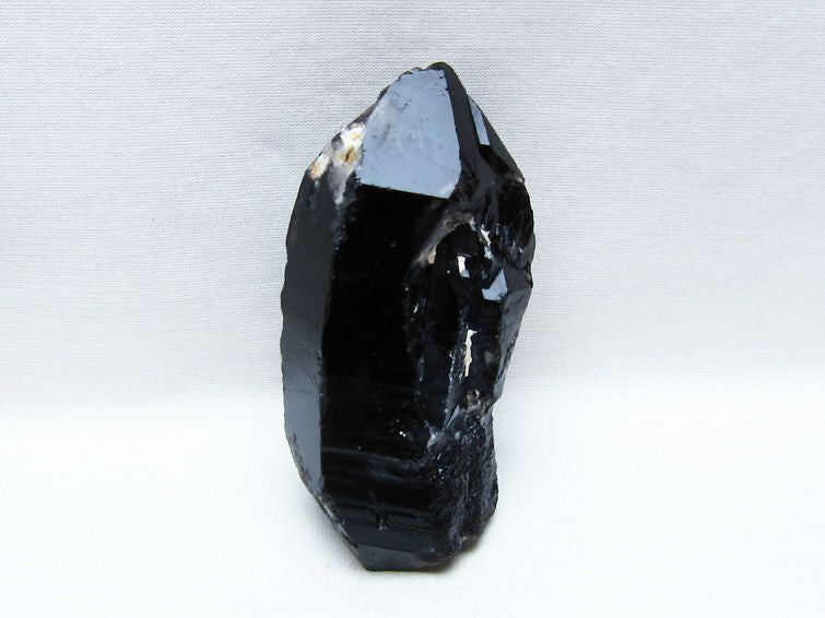 モリオン 黒水晶 原石 山東省産 一点物 181-5754