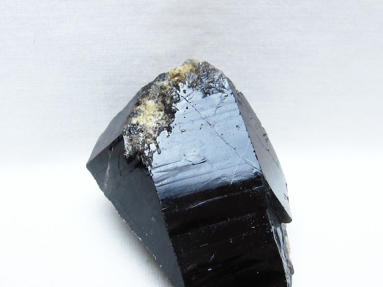 モリオン 黒水晶 原石 山東省産 一点物 181-5756
