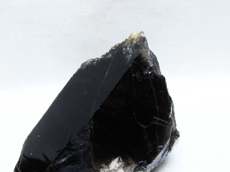 モリオン 黒水晶 原石 山東省産 一点物 181-5756