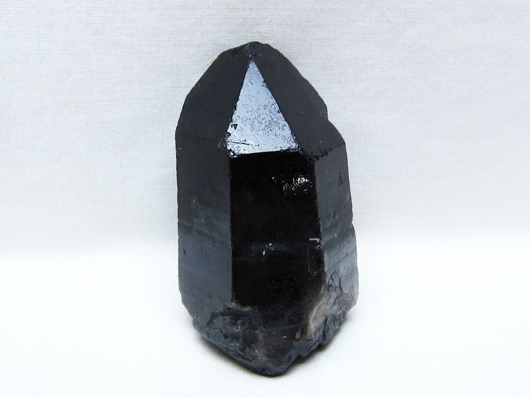 モリオン 黒水晶 原石 山東省産 一点物 181-5758