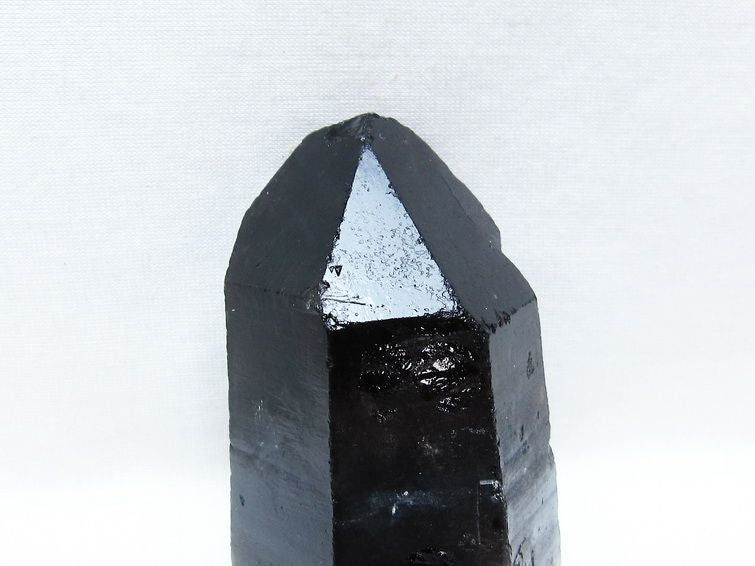 モリオン 黒水晶 原石 山東省産 一点物 181-5758