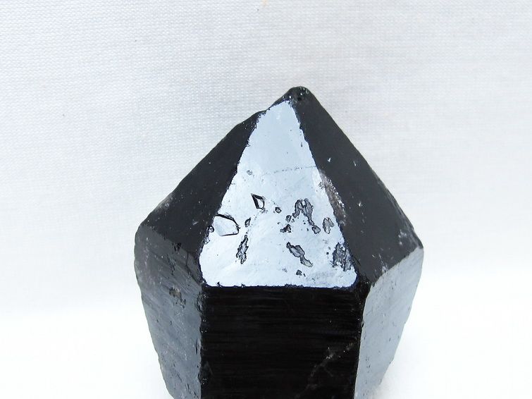 黒水晶 原石 山東省産 モリオン 原石 一点物 181-5762