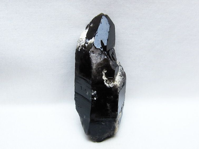 黒水晶 原石 山東省産 モリオン 原石 一点物 181-5767