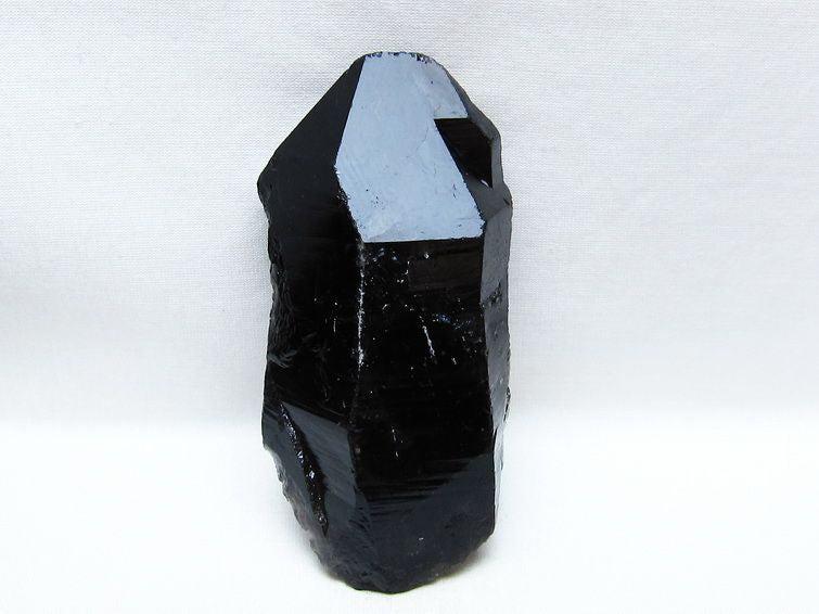 黒水晶 原石 山東省産 モリオン 原石 一点物 181-5768