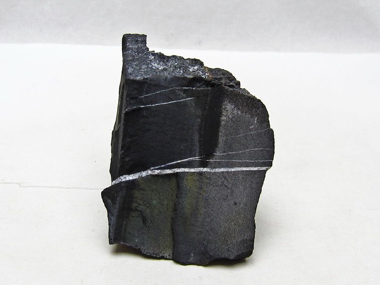 ブラックシリカ 原石 一点物 181-5769