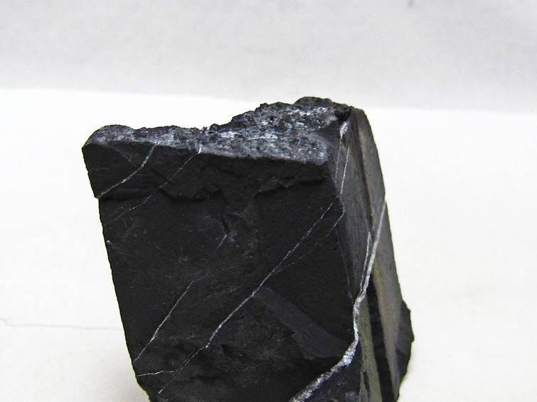 ブラックシリカ 原石 一点物 181-5769