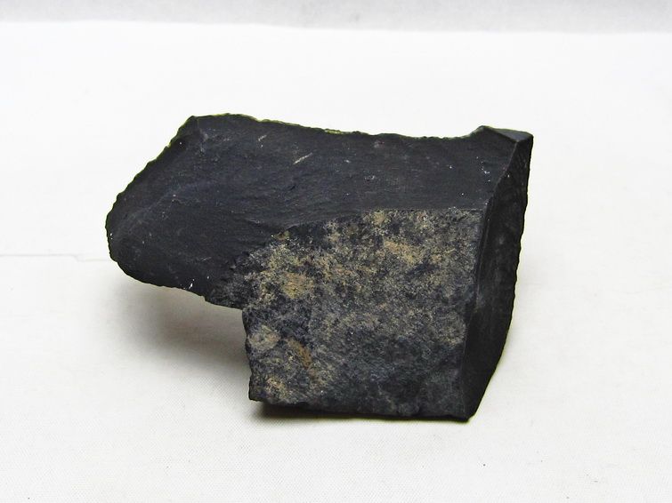 ブラックシリカ 原石 一点物 181-5770