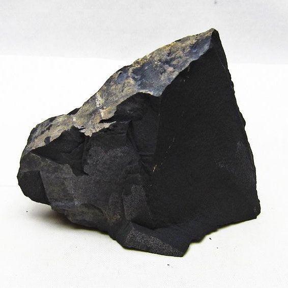 ブラックシリカ 原石 一点物 181-5772