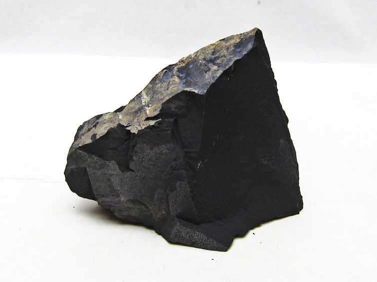 ブラックシリカ 原石 一点物 181-5772