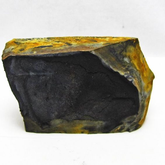 ブラックシリカ 原石 一点物 181-5773