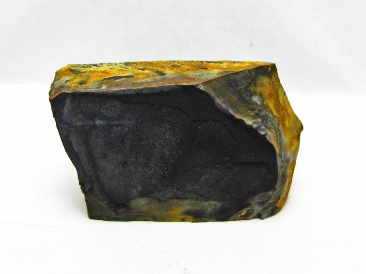 ブラックシリカ 原石 一点物 181-5773
