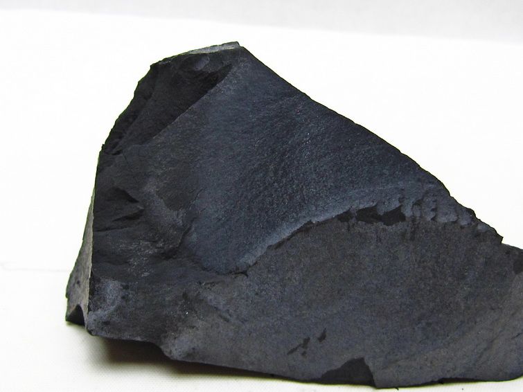 ブラックシリカ 原石 一点物 181-5774