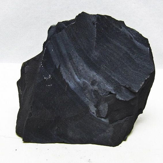 ブラックシリカ 原石 一点物 181-5778