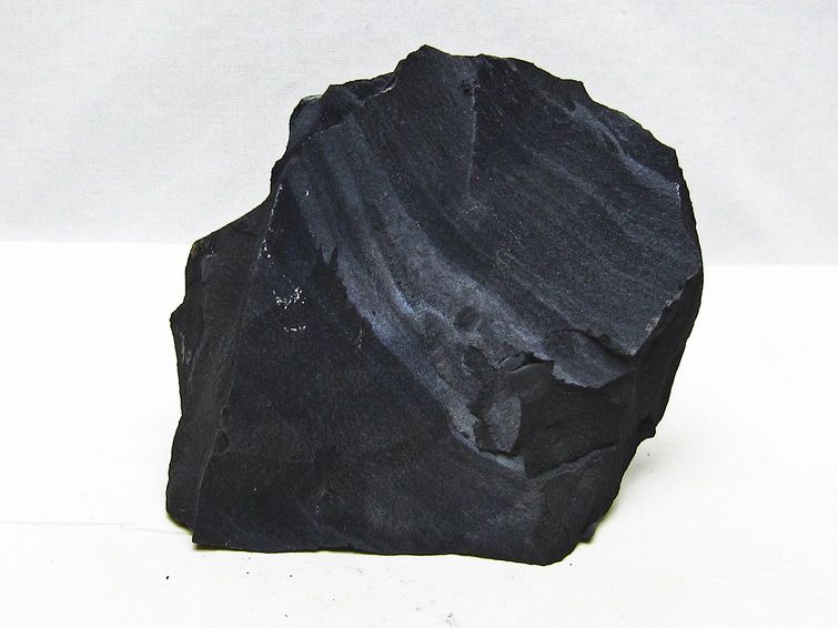 ブラックシリカ 原石 一点物 181-5778