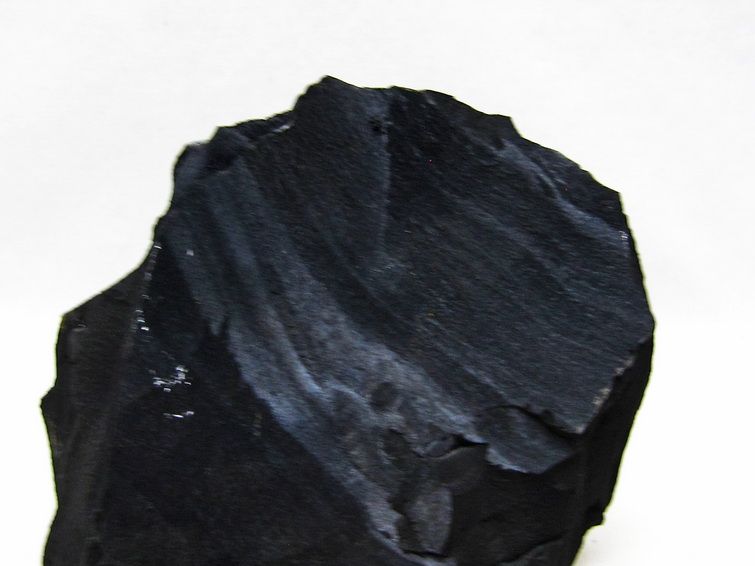 ブラックシリカ 原石 一点物 181-5778