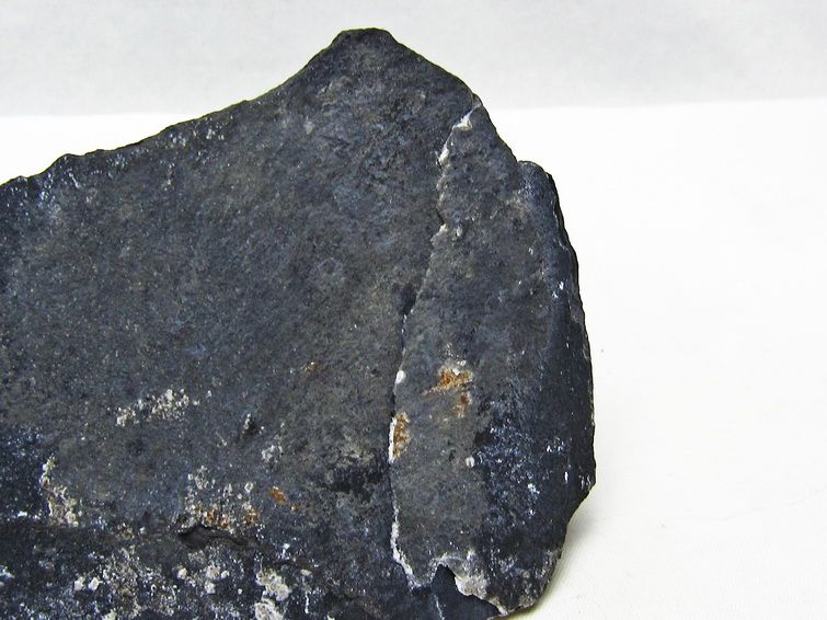 ブラックシリカ 原石 一点物 181-5779