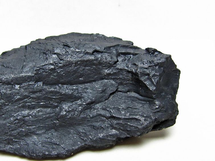 ブラックシリカ 原石 一点物 181-5780
