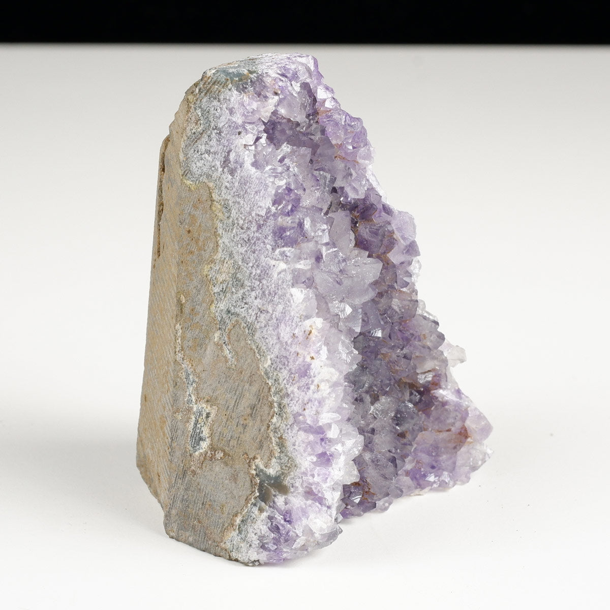 アメジスト クラスター ウルグアイ産 アメシスト 原石 一点物  182-5566
