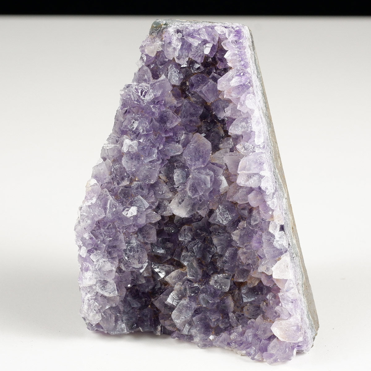 アメジスト クラスター ウルグアイ産 アメシスト 原石 一点物  182-5566