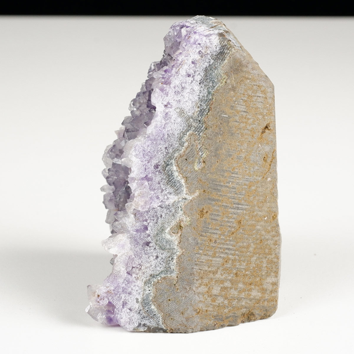 アメジスト クラスター ウルグアイ産 アメシスト 原石 一点物  182-5566