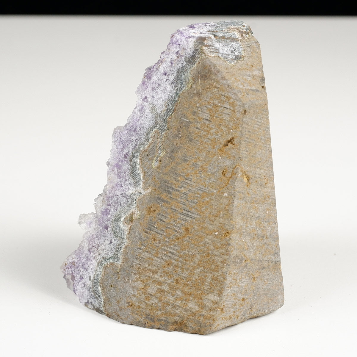 アメジスト クラスター ウルグアイ産 アメシスト 原石 一点物  182-5566