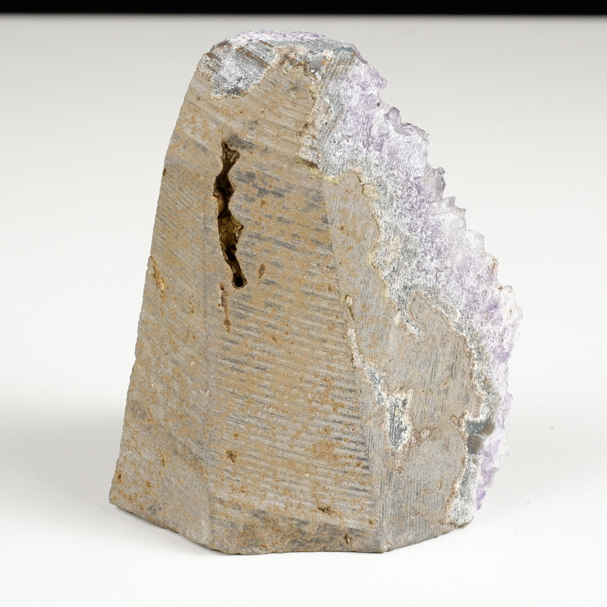 アメジスト クラスター ウルグアイ産 アメシスト 原石 一点物  182-5566