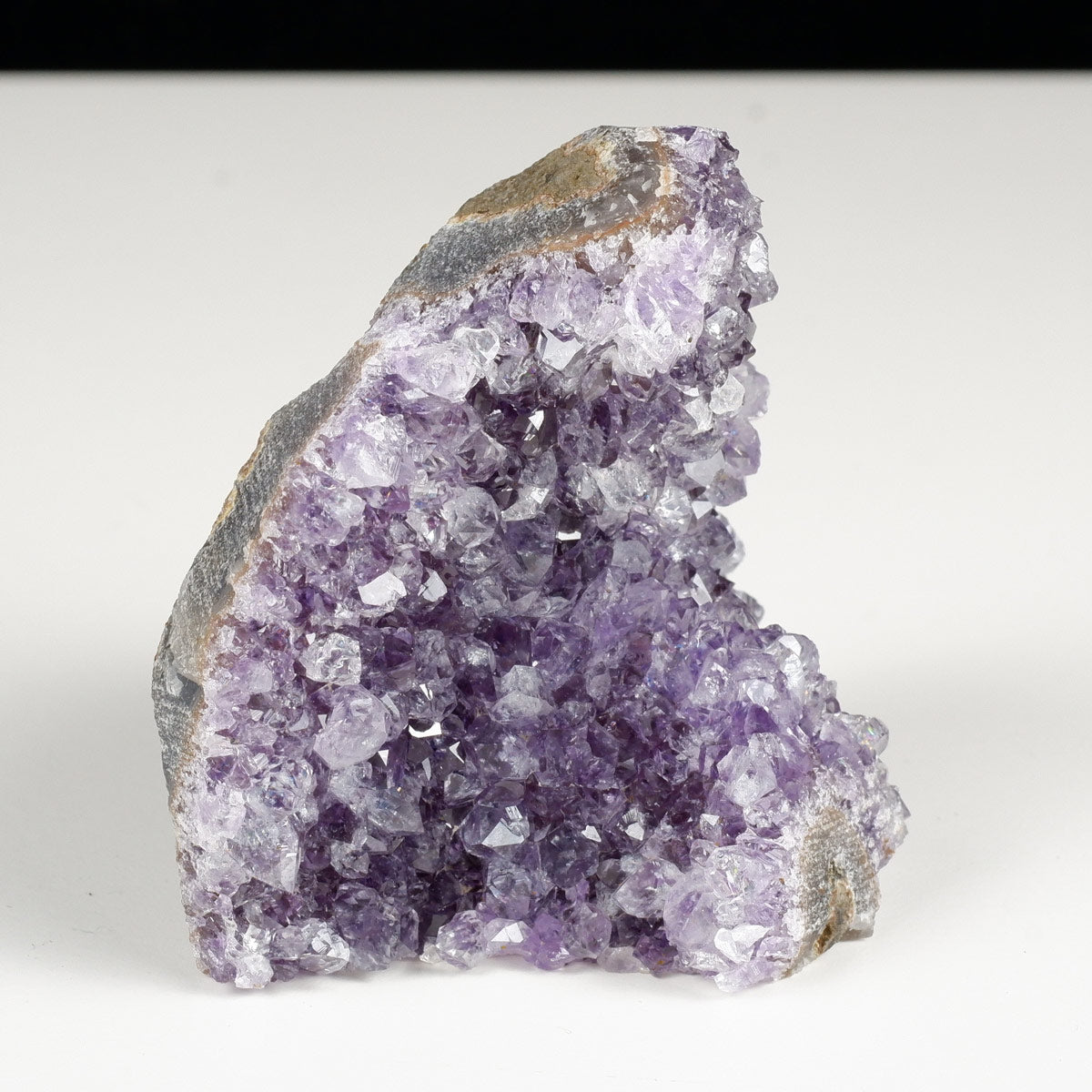アメジスト クラスター ウルグアイ産 アメシスト 原石 一点物  182-5590