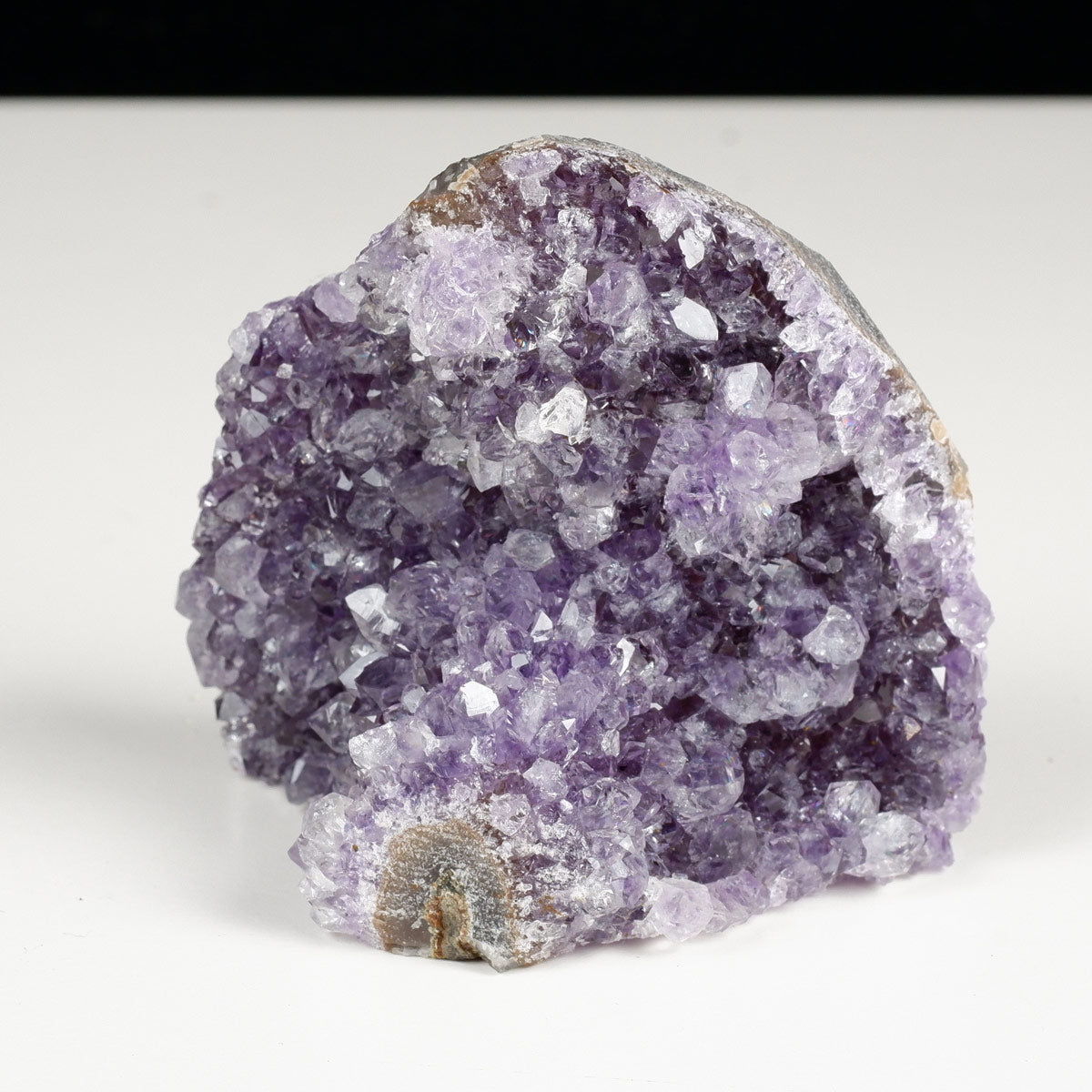 アメジスト クラスター ウルグアイ産 アメシスト 原石 一点物  182-5590