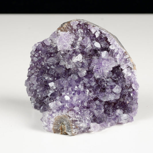 アメジスト クラスター ウルグアイ産 アメシスト 原石 一点物  182-5590