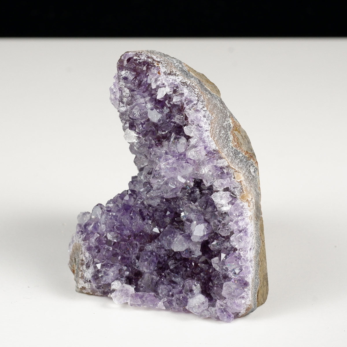 アメジスト クラスター ウルグアイ産 アメシスト 原石 一点物  182-5590