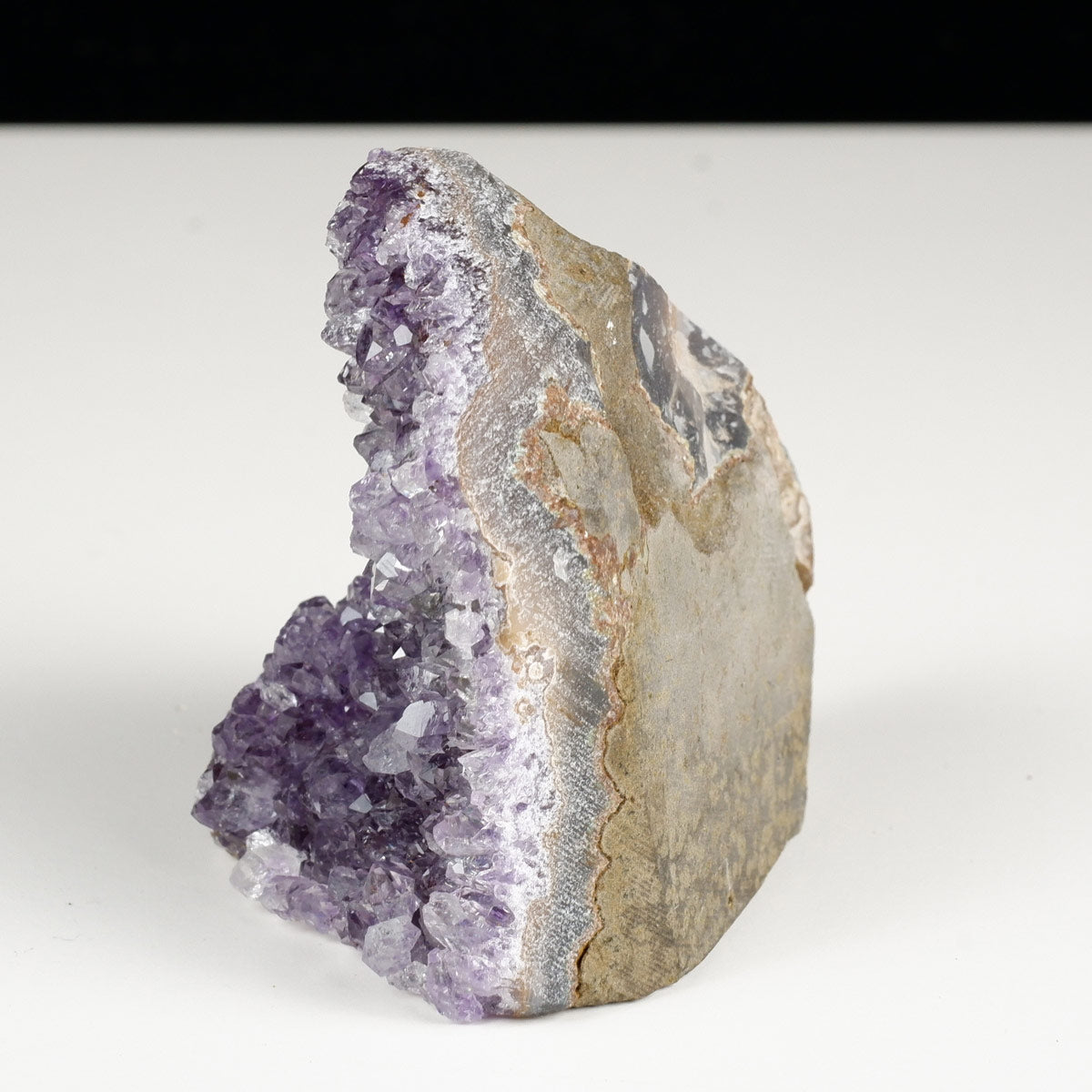 アメジスト クラスター ウルグアイ産 アメシスト 原石 一点物  182-5590