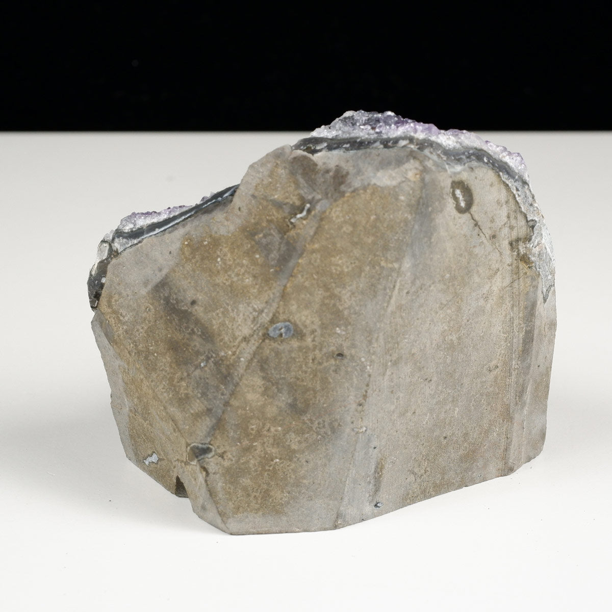 アメジスト クラスター ウルグアイ産 アメシスト 原石 花型 一点物  182-5613