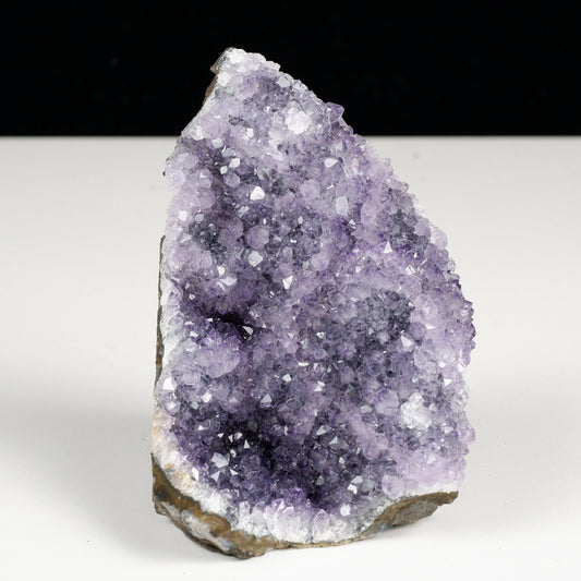 アメジスト クラスター ウルグアイ産 アメシスト 原石 ファントム 花型 一点物  182-5621