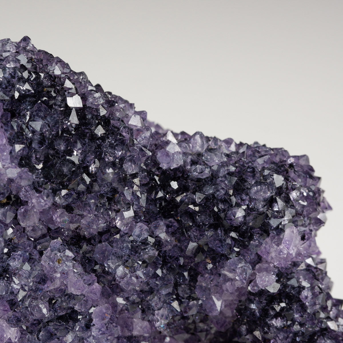 アメジスト クラスター ウルグアイ産 アメシスト 原石 花型 一点物  182-5630