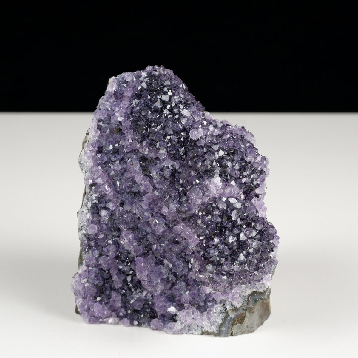 アメジスト クラスター ウルグアイ産 アメシスト 原石 花型 一点物  182-5630